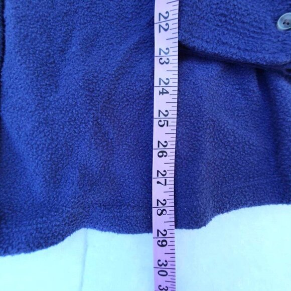 Victorias Secret XL PINK Y2K Warm Comfy Skater Tomboy Oversized Shacket Jacket - Picture 4 of 5